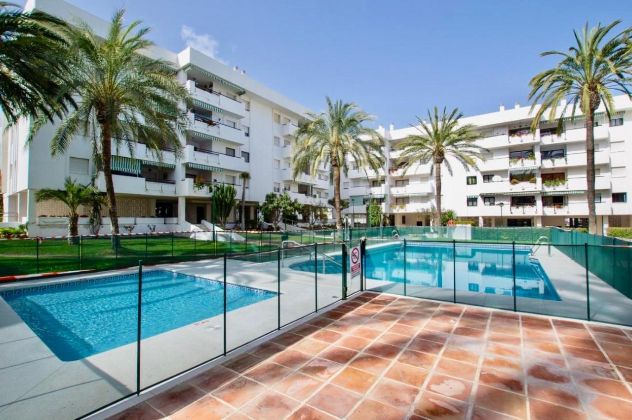 La Carihuela Lux Apartment Торемолинос Екстериор снимка