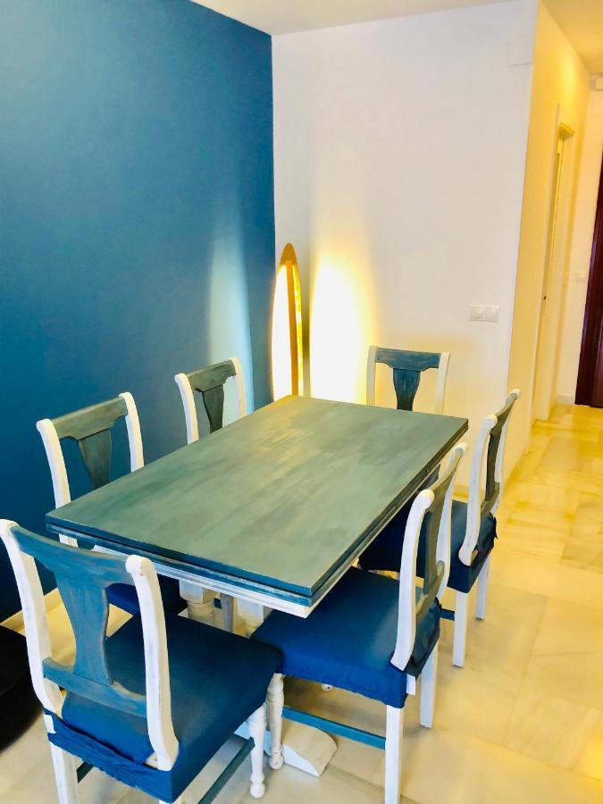 La Carihuela Lux Apartment Торемолинос Екстериор снимка