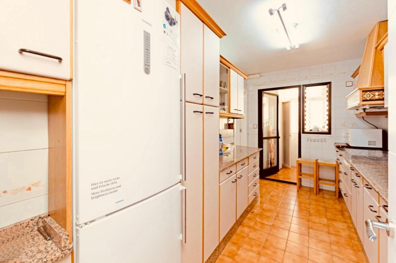La Carihuela Lux Apartment Торемолинос Екстериор снимка