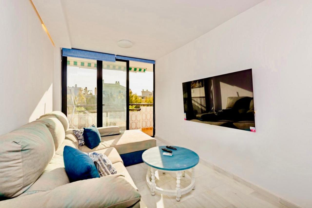 La Carihuela Lux Apartment Торемолинос Екстериор снимка