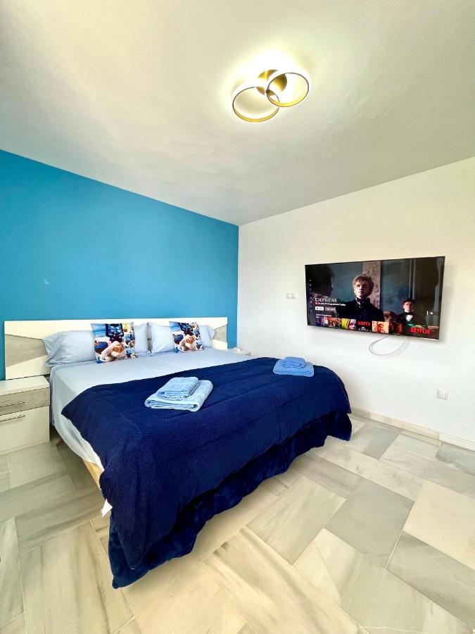 La Carihuela Lux Apartment Торемолинос Екстериор снимка