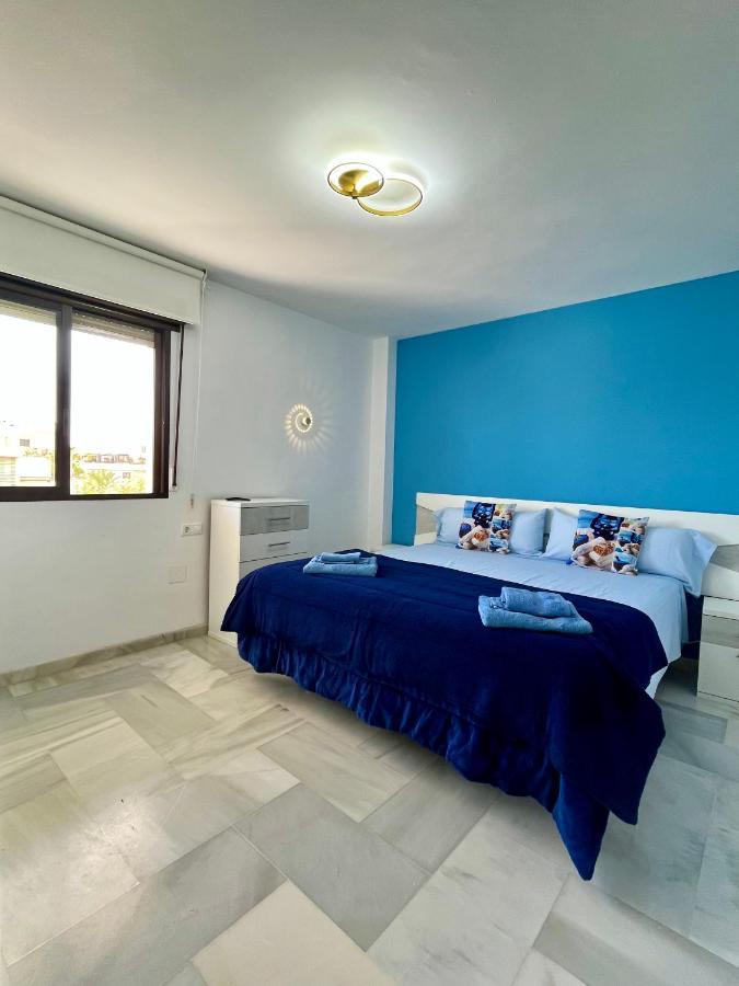 La Carihuela Lux Apartment Торемолинос Екстериор снимка
