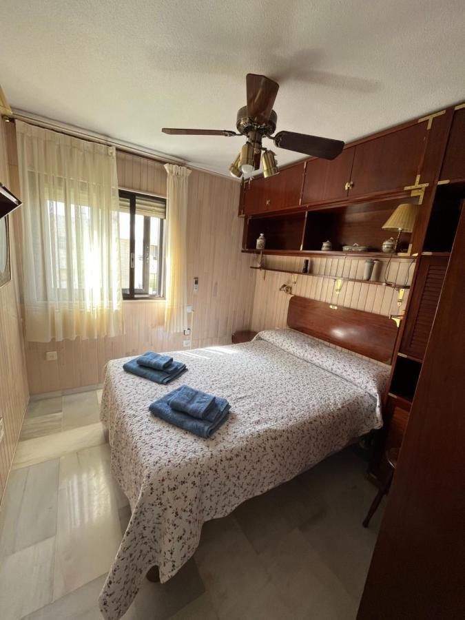 La Carihuela Lux Apartment Торемолинос Екстериор снимка